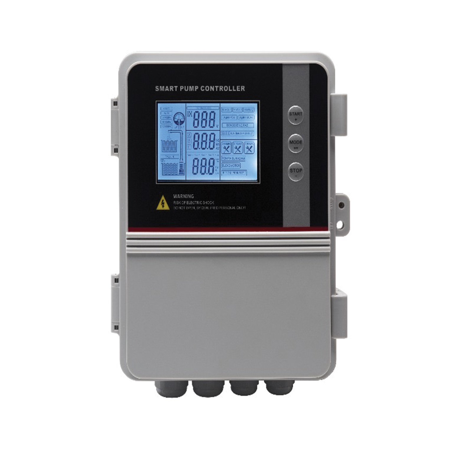 Control unit MR-31